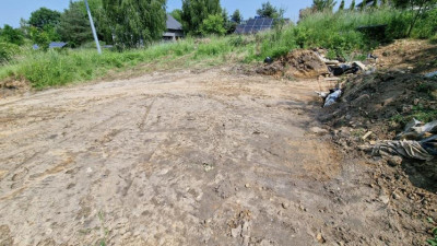 Działka budowlana - Myszkowice  - Śląskie