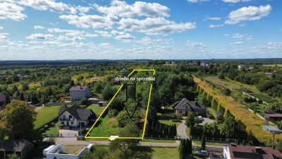 Działka budowlana - Rokitno Szlacheckie  -
Śląskie Zdjęcie nr 2