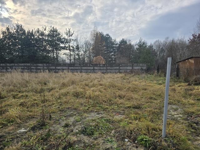 Działka budowlana - Kazimierz Górniczy  -
Śląskie Zdjęcie nr 1