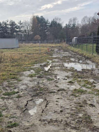 Działka budowlana - Kazimierz Górniczy  -
Śląskie Zdjęcie nr 10