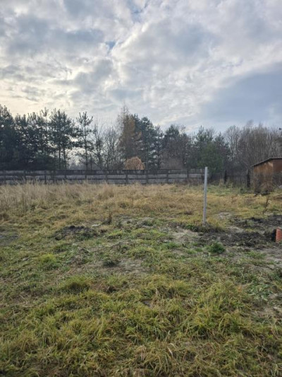 Działka budowlana - Kazimierz Górniczy  -
Śląskie Zdjęcie nr 3