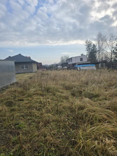 Działka budowlana - Kazimierz Górniczy  -
Śląskie Zdjęcie nr 4