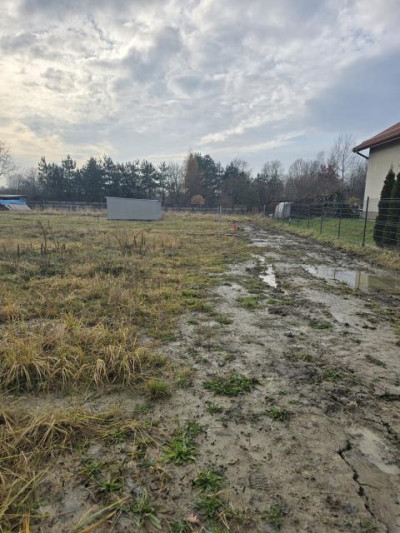 Działka budowlana - Kazimierz Górniczy  -
Śląskie Zdjęcie nr 6