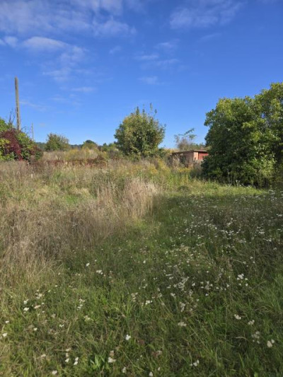 Działka rolno-budowlana - Strzyżowice  - Śląskie