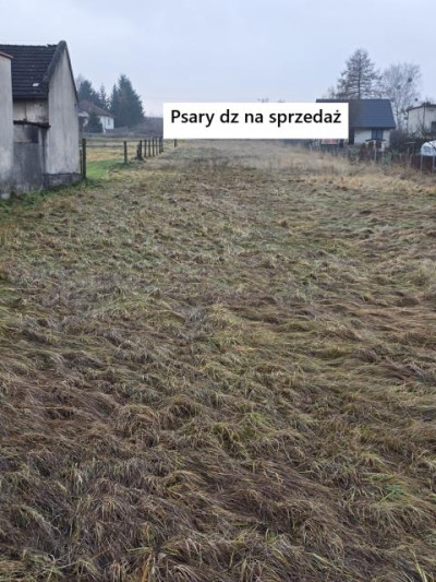 Działka budowlana - Psary  - Śląskie