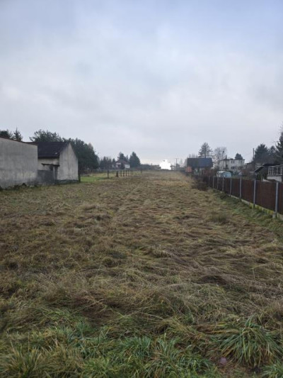 Działka budowlana - Psary  -
Śląskie Zdjęcie nr 3