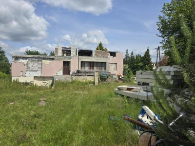 Działka budowlana - Ząbkowice  -
Śląskie Zdjęcie nr 2