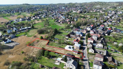 Działka rolno-budowlana - Niegowoniczki  -
Śląskie Zdjęcie nr 4