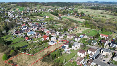 Działka rolno-budowlana - Niegowoniczki  -
Śląskie Zdjęcie nr 5