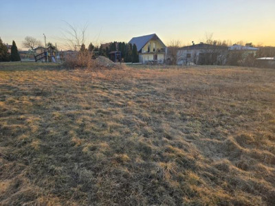 Działka budowlana - Najdziszów  -
Śląskie Zdjęcie nr 3