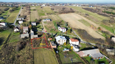 Działka budowlana - Dąbie  - Śląskie