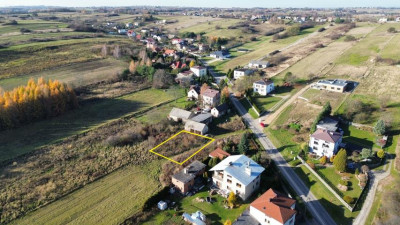 Działka budowlana - Dąbie  -
Śląskie Zdjęcie nr 4