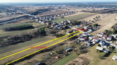 Działka rolno-budowlana - Przeczyce  -
Śląskie Zdjęcie nr 2