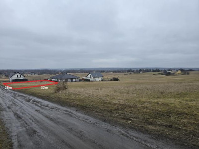 Działka budowlana - Poręba  - Śląskie