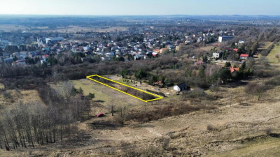 Działka budowlana - Rogoźnik  -
Śląskie Zdjęcie nr 12