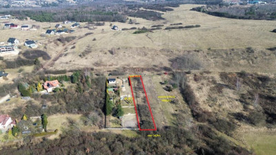 Działka budowlana - Rogoźnik  -
Śląskie Zdjęcie nr 2