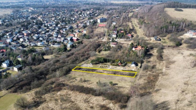 Działka budowlana - Rogoźnik  -
Śląskie Zdjęcie nr 5