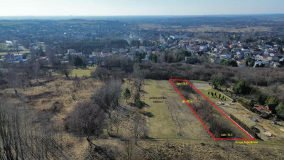 Działka budowlana - Rogoźnik  -
Śląskie Zdjęcie nr 9