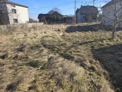 Działka rolno-budowlana - Nowa Wieś  -
Śląskie Zdjęcie nr 5