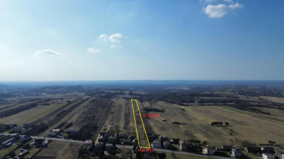 Działka rolno-budowlana - Nowa Wieś  -
Śląskie Zdjęcie nr 9