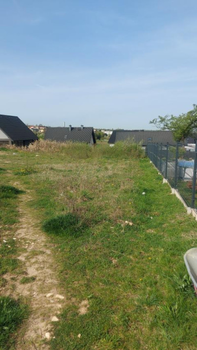 Działka budowlana - Myszkowice  -
Śląskie Zdjęcie nr 4