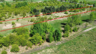 Działka rolno-budowlana - Sączów  - Śląskie