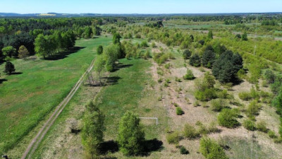 Działka rolno-budowlana - Sączów  -
Śląskie Zdjęcie nr 8