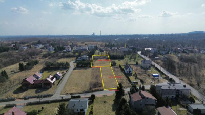 Działka budowlana - Malinowice  -
Śląskie Zdjęcie nr 3