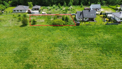 Działka budowlana - Preczów  -
Śląskie Zdjęcie nr 10