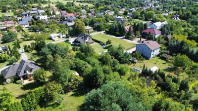 Działka budowlana - Rokitno Szlacheckie  -
Śląskie Zdjęcie nr 13