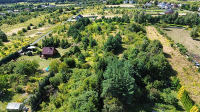 Działka budowlana - Rokitno Szlacheckie  -
Śląskie Zdjęcie nr 9