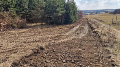 Działka budowlana - Sadowie  -
Śląskie Zdjęcie nr 7