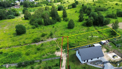 Działka budowlana - Będzin Grodziec  -
Śląskie Zdjęcie nr 4