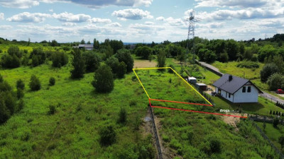 Działka budowlana - Będzin Grodziec  -
Śląskie Zdjęcie nr 5