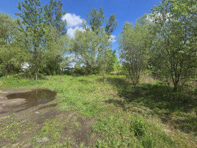 Działka budowlana - Pogoń  -
Śląskie Zdjęcie nr 5