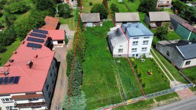 Działka budowlana - Psary  -
Śląskie Zdjęcie nr 10