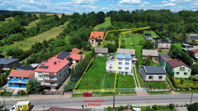 Działka budowlana - Psary  -
Śląskie Zdjęcie nr 8