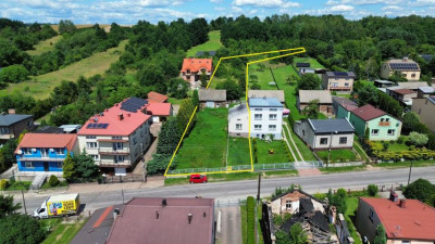 Działka budowlana - Psary  -
Śląskie Zdjęcie nr 9