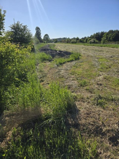 Działka rolno-budowlana - Psary  - Śląskie