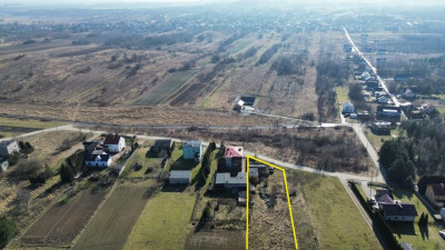 Działka rolno-budowlana - Strzyżowice  -
Śląskie Zdjęcie nr 2