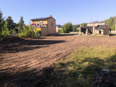 Działka rolno-budowlana - Siemonia  -
Śląskie Zdjęcie nr 11