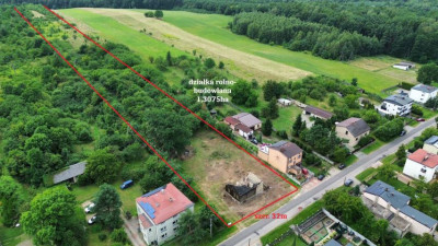 Działka rolno-budowlana - Siemonia  -
Śląskie Zdjęcie nr 5