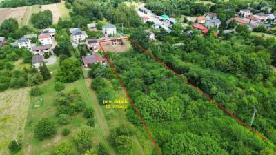 Działka rolno-budowlana - Siemonia  -
Śląskie Zdjęcie nr 7