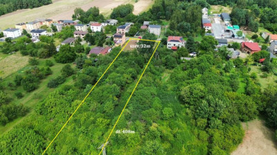 Działka rolno-budowlana - Siemonia  -
Śląskie Zdjęcie nr 8
