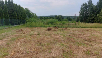 Działka budowlana - Trzebyczka  -
Śląskie Zdjęcie nr 4