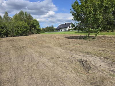 Działka budowlana - Psary  - Śląskie