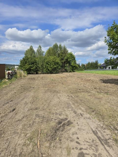 Działka budowlana - Psary  -
Śląskie Zdjęcie nr 4