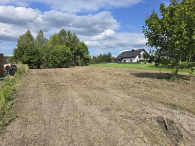 Działka budowlana - Psary  -
Śląskie Zdjęcie nr 5