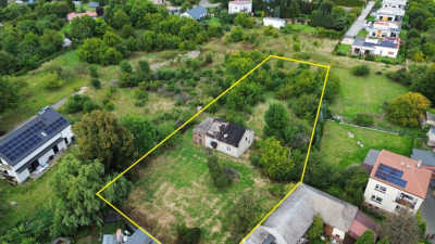 Działka budowlana - Sarnów  -
Śląskie Zdjęcie nr 11