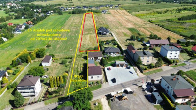 Działka budowlana - Toporowice  -
Śląskie Zdjęcie nr 2